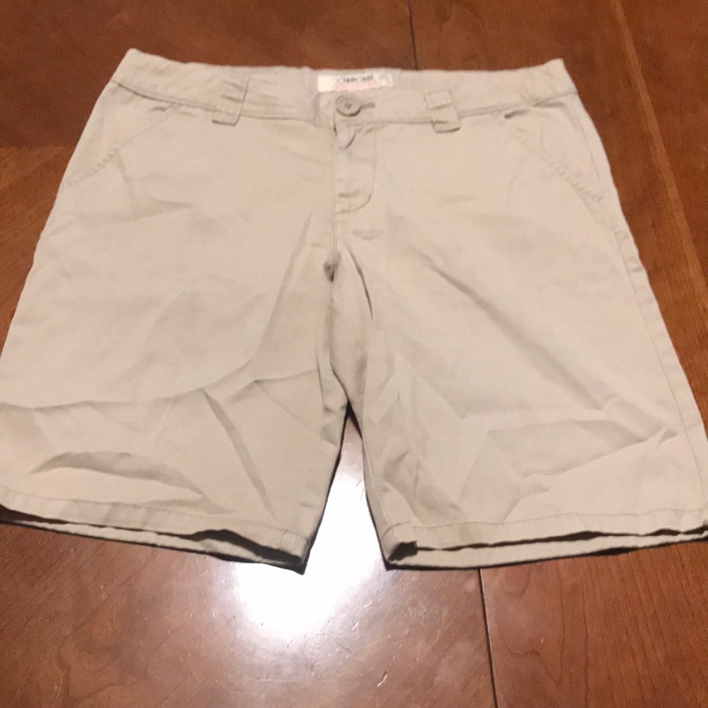 Cherokee Girls Ultimate School Uniform Shorts